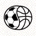 足球篮球网站Logo图标